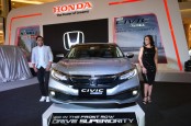 Teaser Honda Civic Hatchback 2022 Mulai Disebar Jelang Peluncuran