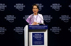 Aung San Suu Kyi Didakwa Korupsi