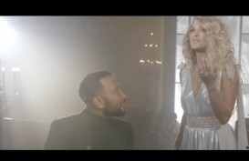 John Legend dan Carrie Underwood Menangkan Hadiah Utama di CMT Music Awards