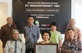 Crossing Saham Rp1,99 Triliun Indointernet (EDGE) dan Manuver Balik Layar Emiten Toto Sugiri