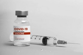 Kejar Herd Immunity, Indonesia Harus Suntik Vaksin…