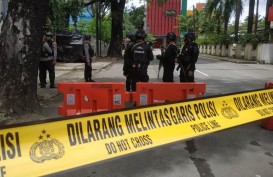 Suami Ditahan, Istri Dua Tersangka Teroris Makassar Ajukan Praperadilan 