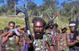 Polres Mimika Tangkap Satu DPO Teroris KKB di Papua
