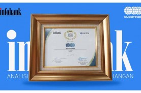 Sucofindo Raih Penghargaan Infobank 10th Digital Brand…