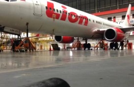 Bengkel Pesawat Milik Lion Group Jadi KEK, Investasi Rp7,29 Triliun
