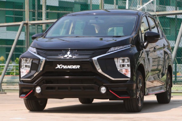 Cek Harga Mitsubishi Xpander Bekas Mobil Terlaris Per Mei 2021 Otomotif Bisnis Com