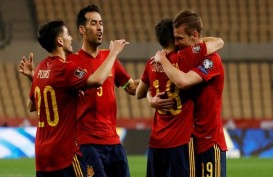 Preview EURO 2020 Spanyol vs Swedia: Link Live Streaming RCTI - Mola TV