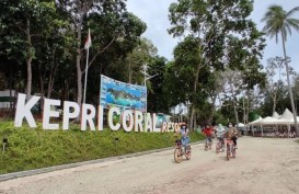 PLN Listriki 11 Desa Terpencil di Kepulauan Riau