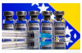 Rusia Uji Coba Vaksin Covid-19 Berbentuk Semprotan Hidung untuk Anak-anak 