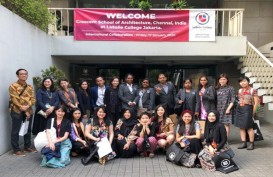 Inovasi saat Pandemi, Lasalle College Jakarta Hadirkan Sistem Pembelajaran Baru