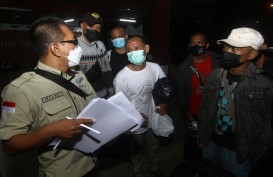 Lampung Bakal Tes Usap Ulang Pekerja Migran Pulang Kampung