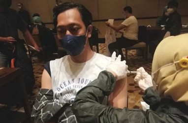 Kota Tangerang Buka Pendaftaran Vaksinasi Covid-19 Massal untuk 45.000 Orang
