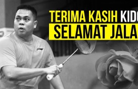 Mengenang Markis Kido, Pahlawan Bulutangkis Indonesia