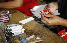 Tekan Konsumsi Rokok, Pemerintah Diminta Tinjau Tarif CHT