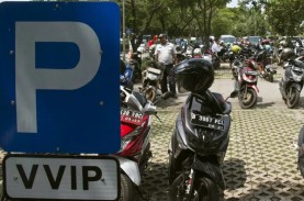 Segera Naik, Tarif Parkir Mobil di Jakarta Bisa Rp60…
