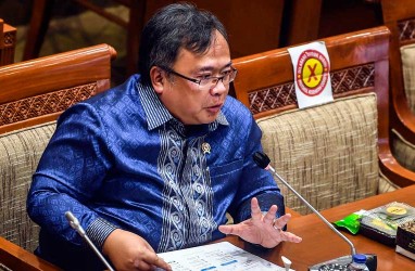 Lulus Jadi Menteri, Bambang Brodjonegoro Laris Manis Jadi Komisaris