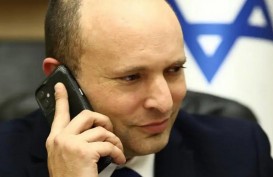 Bennett Diangkat Jadi PM Baru, Israel Kembali Bombardir Gaza 