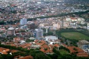 Kasus Covid-19 Merebak, Pemkot Semarang Tutup Ruas-Ruas Jalan Ini