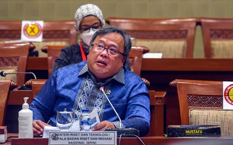 Bambang Brodjonegoro Jadi Komisaris 4 Perusahaan Kira Kira Berapa Gajinya Ya Market Bisnis Com