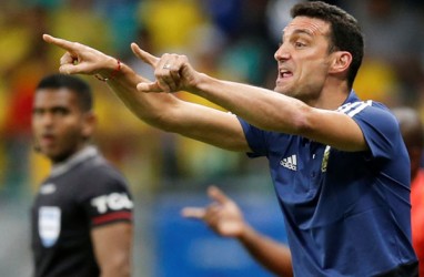 Copa America, Argentina Bakal Jinakkan Duet Uruguay Suarez & Cavani