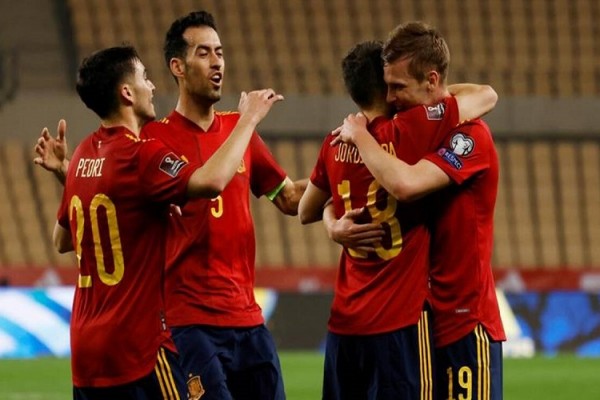 Prediksi Skor Spanyol Vs Polandia / 4exbjystukoocm - Polandia yang