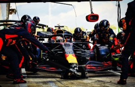 Kualifikasi F1 GP Prancis: Verstappen Rebut Pole Position