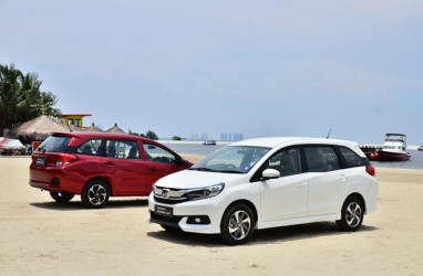 Honda Filipina Akhiri Kisah Mobilio, Bagaimana Penjualannya di Indonesia?