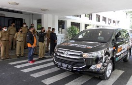 Jelajah Metro Mamminasata: Wali Kota Makassar Lepas Tim Bisnis Indonesia