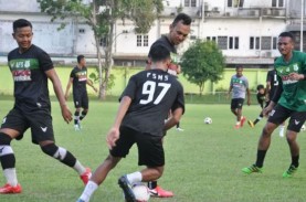 Menjelang Liga 2, PSMS Medan Lepas 5 Pemain