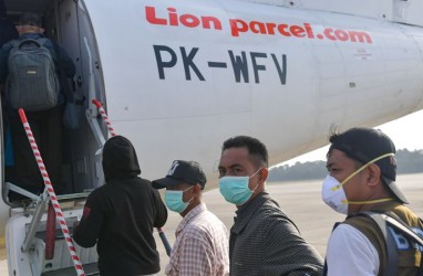 Lion Group Tambah Frekuensi Terbang Palu-Toli-Toli 