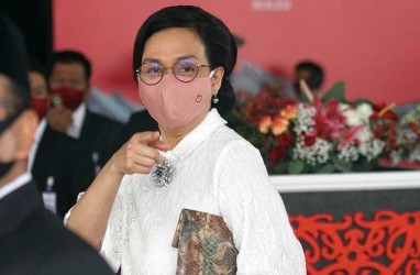 Menkeu: PP Holding Ultra Mikro Tunggu Tanda Tangan Presiden Jokowi
