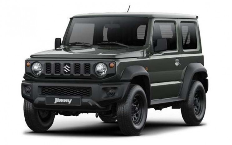 Suzuki Jimny Tahun 1997 Untuk Dijual Shopee Malaysia