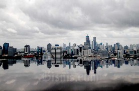 Hingga Juni 2021, Anggaran Belanja Tidak Terduga Jakarta…