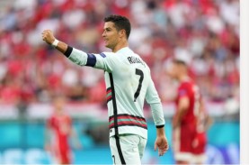 Ronaldo Top Skor Fase Grup Euro 2020, Loïc Négo Jadi…