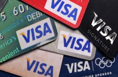 Minimalisir Kontak Langsung, Visa Keluarkan Kartu Visa Contactless