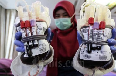 Kasus Covid-19 di Kota Bandung Meningkat, Kebutuhan Darah Ikut Melonjak