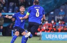 Prediksi Italia vs Austria: Chiellini Absen, Veratti Gantikan Locatelli?