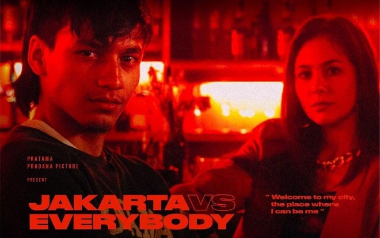 Bioskop Jakarta Ditutup Jakarta Vs Everybody Batal Tayang Pekan Ini Lifestyle Bisnis Com