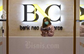 Rockcore Financial Getol Tambah Saham Bank Neo (BBYB)