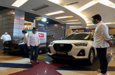 Daihatsu Rocky 1.2 L Hadir di Makassar, Diharapkan Dorong Penjualan