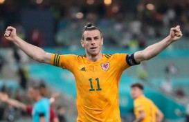Wales Kalah dari Denmark, Bale Mengaku Kecewa Berat