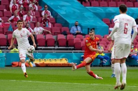 Wales vs Denmark 0-4, Bale: Wasit Mungkin Terpengaruh…