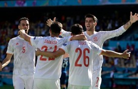 Prediksi, Preview 16 Besar Euro 2020 dan Statistik Spanyol vs Kroasia
