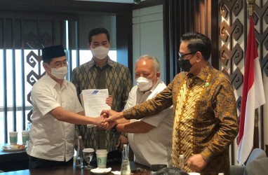 Arsjad Rasjid Jadi Ketua Umum Kadin Indonesia
