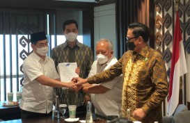 Arsjad Rasjid akan Disahkan Jadi Ketum Kadin Indonesia di Munas