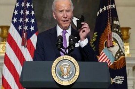 Balas Iran, Joe Biden Perintahkan Serangan Udara Balasan…