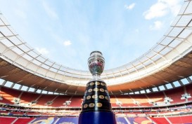 Hasil Copa America 2021: Uruguay vs Paraguay 1-0, Bolivia vs Argentina 1-4