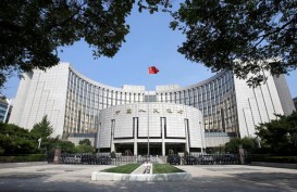 Bank Sentral Sebut Ekonomi China Makin Stabil