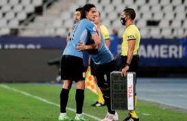 Fakta Copa America: 4 Pertemuan Terakhir, Uruguay Selalu Atasi Paraguay 