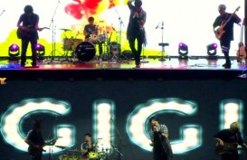 Kabar Duka, Eks Gitaris Gigi Aria Baron Meninggal Dunia 